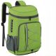 Angel Sar 32 L. Leakproof Soft Backpack Cooler Bag for Camping Hiking, Green