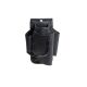 OX TOOLS OX Ultimate Leather and Nylon Hammer Holder Tool Pouch with Utility Knife Pocket with Kevlar Reinforcement