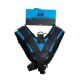 OX TOOLS OX Ultimate Leather & Nylon Tool Belt Suspenders w/Kevlar Reinforcement