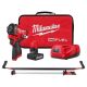 Milwaukee M12 FUEL 12V Lithium-Ion Brushless Cordless Stubby 3/8