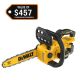 DEWALT 20V MAX 12in. Cordless Battery Powered Chainsaw Kit with (1) 5 Ah Battery and Charger