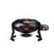 Dyna-Glo SPRINT 1 Burner Portable Propane Gas Grill in Black