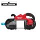 Milwaukee M18 FUEL 18V Lithium-Ion Brushless Cordless Deep Cut Dual Trigger Band Saw with ONE-KEY (Tool-Only)