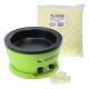 Surebonder 5 1/4 in. Round Skillet with 5 lb. Bag Glue Stick Cube Pellets
