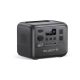BLUETTI 700W Continuous/1000-Watt Peak Output Power Station AC50B Push Button Start LiFePO4 Battery Solar Generator for Outdoors