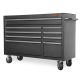 WEN 52 in. Premium Rolling Tool Cabinet with Heavy Duty 21-Gauge Powder-Coated Steel Construction