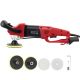 SKYSHALO Wet Polisher Grinder Variable Speed 4 in. 5 in. Polishing Pads Buffing Machine with 78.7 in. Corded Pipe Amperage