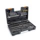 GEARWRENCH 1/4 in. and 3/8 in. SAE/MM Mechanics Hand Tool Set (121-Piece)