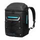Oyezvary 22 Liters Backpack Insulated Leakproof with 2 Insulated Compartments Waterproof & Lightweight Soft-Side Cooler, Black