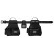 Weaver Tool Gear Classic Framer Leather Black Tool Belt Black