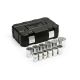 GEARWRENCH 3/4 in. Drive 12-Point SAE Standard Socket Set (12-Piece)