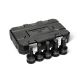GEARWRENCH 3/4 in. Drive Metric Impact Hex Bit Socket Set with Blow Mold Case (5-Piece)