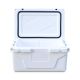 Unbranded 65 qt. White Outdoor Camping Picnic Fishing Portable Chest Cooler