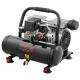 VEVOR Air Compressor, 1 Gal. Gas Steel Tank, 1 HP 1.5 CFM 90PSI Oil Free Air Compressor and Max. 120 PSI Pressure