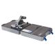 Dremel Blueprint Portable Saw Station with 12V Brushless Cordless Circular Saw and Multi-Purpose Cutting Case