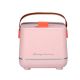 Frigidaire Pink Insulated Beverage Cooler 1 gal. Capacity Portable and Durable Keeps Drinks Cold for 8-Hours Holds 6-Cans