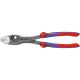 KNIPEX 10 in. Twin Grip Slip Joint Pliers with Comfort Handle