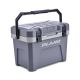 Plano Frost 14 qt. Hard Cooler in Gray