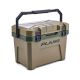 Plano Frost 14 qt. Hard Cooler in Green