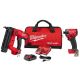 Milwaukee M18 FUEL GEN II 18V 18-Gauge Lith-Ion Brushless Cordless Brad Nailer Kit with One 2.0 Ah Battery & Impact Driver