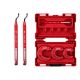 Milwaukee Pipe Deburring Reaming Pen Set with Close Quarters Tubing Cutter Set