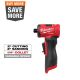 Milwaukee M12 FUEL 12V Lithium-Ion Brushless Cordless 1/4 in. Right Angle Die Grinder (Tool-Only)