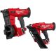 Milwaukee M18 FUEL 18-Volt Lithium-Ion Brushless Cordless Coil Roofing Nailer w/ M18 FUEL 30-Degree Framing Nailer