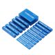 POWERTEC 15-Piece Setup Blocks Height Gauge Set, Router Table Setup Bars for Router Bit/Table Saw Blade Height, Drill Press