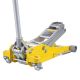 SKYSHALO Low Profile Floor Jack 3 Ton, 6600 lbs., Heavy Duty Aluminum Hydraulic Racing Floor Jack, Hydraulic Car Jack