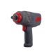 Ingersoll Rand DXS2 1/2 in. Air Impact Wrench, Quiet, 1500 ft-lb, Titanium Hammercase, Friction Ring Retainer