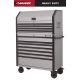 Husky Heavy Duty 42 in. 12-Drawer Matte Gray Tool Chest Combo