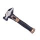 SPEC OPS Blacksmith Hammer, 2-1/2 lbs. Sledge Hammer with Bi-Material Shock Absorbing and Vibration Dampening Handle