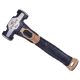 SPEC OPS Drilling Hammer, 2 lbs. with Removable Soft Mallet Cap with Shock Absorbing and Vibration Dampening Handle