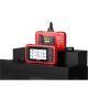 WRIGHTMASTER 5 in. OBD2 Scanner Vehicle Diagnostic Car Code Reader with 4-Systems and 7-Functions