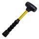 Nupla 2 lbs. Non-Marring Power Drive Dead Blow Hammer with Durable 13.75 in Fiberglass Handle and Non-Slip Super Grip