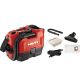 Hilti 22-Volt NURON Li-Ion VC 2D CFM 1 Gal Cordless 1.6 PSI Dust Vacuum w/Hose, Filter and Fleece Bag (Battery Not Included)