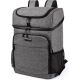 Misopily 10 qt. Cooler Backpack Lightweight Insulated for Lunch Picnic Hiking Camping Trips in Gray