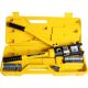 Vrbgify 16 Tons Hydraulic Wire, Cable Lug Terminal Crimper with 13 Pairs of Dies, 9AWG to 600MCM Crimping Tool