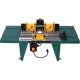 Unbranded Electric Benchtop Router Table Wood Working Tool, Green