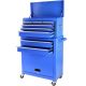 Damodpoy Rolling Tool Chest with Wheels and 8 Drawers, Detachable Large Tool Cabinet with Lock for Garage