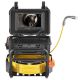 VEVOR Sewer Camera 230 ft. /70 m, Self-Leveling Drain Camera with 512Hz 1080P HD 9 in. Screen Sewer Camera