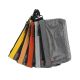 VETO PRO PAC 9 in. Small Multi Nylon Tool Pouch with Pen Knife Pliers Screwdriver Wrench Utility Knife Holder