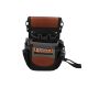 VETO PRO PAC 5.5 in. Small Original Nylon Tool Pouch with Pen;Knife;Pliers;Screwdriver;Wrench;Utility Knife Holder