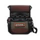VETO PRO PAC 7 in. Small Orig in.al Nylon Tool Pouch with Pen Knife Pliers Screwdriver Wrench Utility Knife Holder
