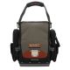 VETO PRO PAC 15 in. Medium Orig inal Nylon Tool Pouch with PenKnife Pliers Screwdriver Wrench Utility Knife Tape Measure Drill Holder