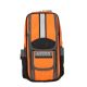 VETO PRO PAC 8in Small Hi-Viz Orange Nylon Tool Pouch Meter Bag with Pen Knife Pliers Screwdriver Wrench Utility Knife Holder