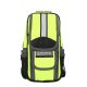 VETO PRO PAC 8in Small Hi-Viz Yellow Nylon Tool Pouch Meter Bag with Pen Knife Pliers Screwdriver Wrench Utility Knife Holder