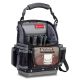 VETO PRO PAC 12 in. Small Orig inal Nylon Tool Pouch with Pen Knife Pliers Screwdriver Tape Measure Utility Knife Wrench Drill Holder