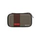 VETO PRO PAC 8.25 in Small Gray Nylon Tool Pouch with Pen Knife Pliers Screwdriver Wrench Utility Knife Holder