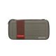 VETO PRO PAC 13.5 in Small Gray Nylon Tool Pouch with Pen Knife Pliers Screwdriver Wrench Utility Knife Holder